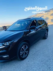  12 NISSAN X-trial 2022