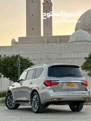  8 إنفنتي QX80