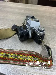  2 Canon camera