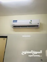  2 All electronics  Air conditioner.washing machine.and welding