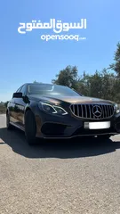  3 مرسيدس E200