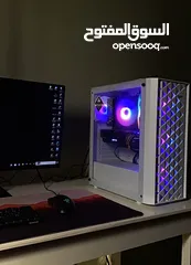  3 بيسي i7 9700k rx5700xt جديد