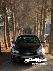  2 تويوتا كامري 2017 للبيع