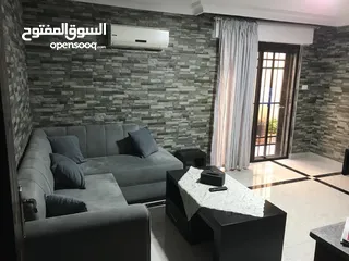  7 شقة مفروشة للايجار في سابع سوبر ديلوكس 350