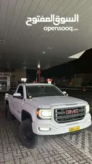  3 GMC سييرا خليجي وكالة عمان