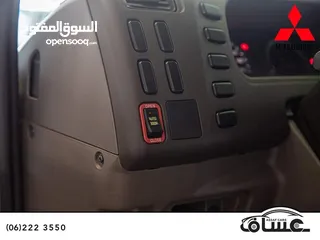  16 Mitsubishi Rosa 2025 عداد صفر