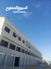  2 مخازن جديده ومشاغل  للإيجار  من المالك مباشره