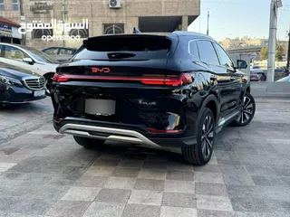  2 BYD SONG PLUS CHAMPION 2024 شكل 2025 البطاريه الكبيره 605 كفاله البستنجي 6 سنوات او 100 الف كم