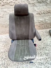  4 قطع بوز نمر بحاله جيده للبيع