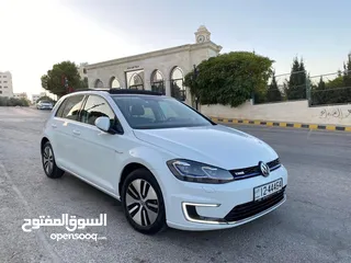  4 Egolf electric 2019 بحاله ممتازه