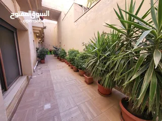  1 Apartments unfurnished for rent and of doing next to the city Arabian Embassy five bedrooms