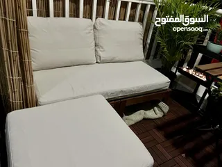  5 No commission, Spacious Studio apartment with nice terrace in a prime loction close to Five Jumeirha