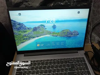  7 لابتوب لينوفو الجيل ال13 مواصفات عالية مكفول كفالة الوكيل الرسمي