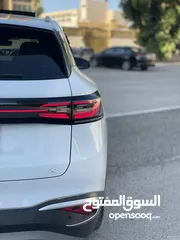  7 Volkswagen ID.4  x pro - 2022 Panorama متحركة فل كامل فحص كامل