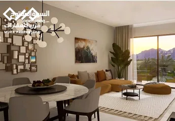  2 شقق للبيع في السيفة  apartments for sale in sifah
