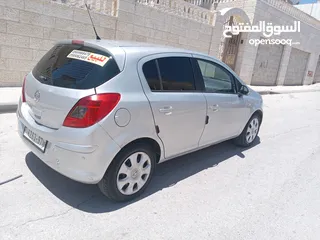  3 اوبل كورس موديل 2015 ترخيص 2014