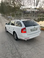  5 سكودا اصل خصوصي 2012 جير عادي ديزل