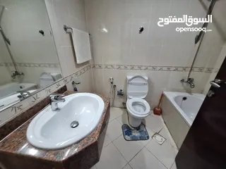  7 لايجار الشهري شقة مفروشة غرفتين وصالة في عجمان منطقة النعيمية أبراج السيتي تاور