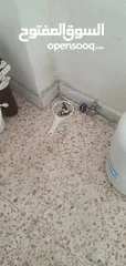  2 فلتر ماء منزلي مستعمل نظيف وكالة