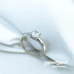  1 خواتم فضة أصلي مختوم s925 ، موديلات حديثة ، نمر مختلفة