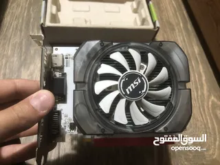  3 كرت شاشه GeForce gt 730 2gb
