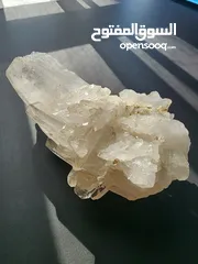  3 حجر كاورتز  Quartz