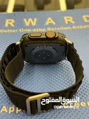  2 ‏Apple Watch Series Ultra 2 بلاك