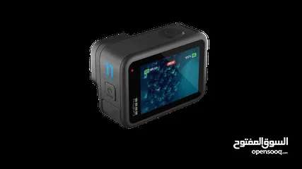  16 جوبرو هيرو 10 كاميرا احترافية بكج /GoPro HERO 10 Action Camera Bundle