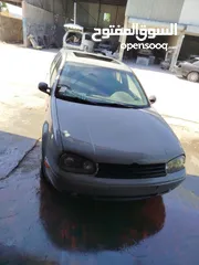 2 جولف Mk للبيع