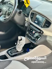  5 هيونداي ايونك 2017 بحاله الشركه
