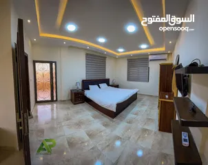  17 شاليهات للإيجار