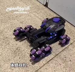  3 دبابة القتال الكهربائية بإطلاق كرات الجِل – متعة الأكشن تبدأ من هنا! إطلاق كرات جِل مائية آمنة