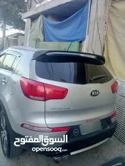  11 جيب كيا اسبرتاج 2014
