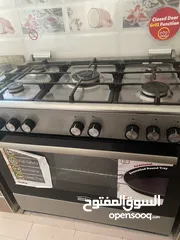  4 طباخه فرن للبيع