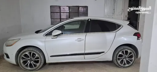  3 سياره ستروين c4 ds للبيع