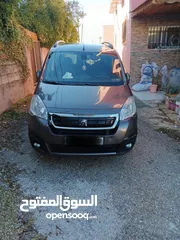  1 بيجو بارتنر تي بي 2016