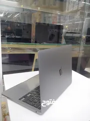  6 MacBook Pro 2020 M1 spacegray 8GB Ram 256GB SSD لابتوب ابل لون رمادي