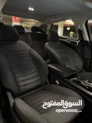 23 فورد فيوجن SE 2019، فل كامل، بحاله ممتازه، مميزه، قابله للبدل. بسعر مغري جدا