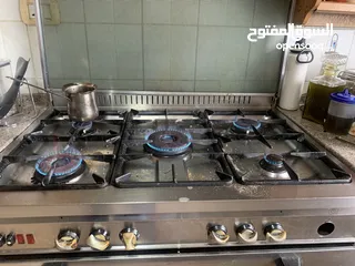  1 غاز نوع GLEM ايطالي