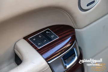 21 رنج روفر فوج 2014 وارد الوكاله مالك اول  Range Rover Vogue 2014 Hse