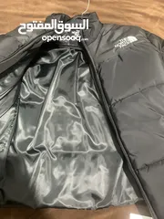  4 جاكيت THE NORTH FACE  الاصلي جديد غير مستعمل ولا ملبوس