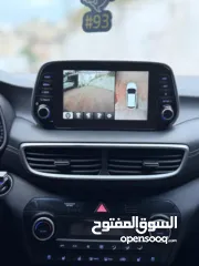  7 هونداي توسان فل اضافات