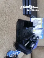  7 بلايستيشن 4 برو 1000 جيجا
