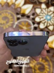  2 iPhone 13 pro بحالة الوكالة