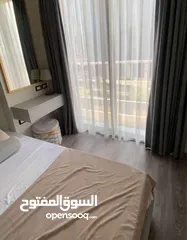  9 شقة فندقية متميزة للإيجار في برج داماك-العبدلي بخدمات فندقية  damac tower in abdali