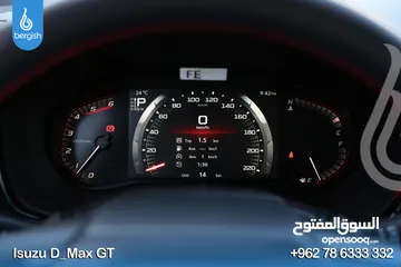  14 Isuzu D-Max 2025 GT