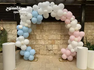  14 للبيع معدات تزيين كاملة 3500 شيقل