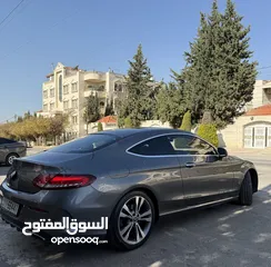  14 مرسيدس C200 Coupe 2019 وارد الوكالة غرغور وصيانة الوكالة Kit AMG فحص كامل تقيم A فحص اتوسكور