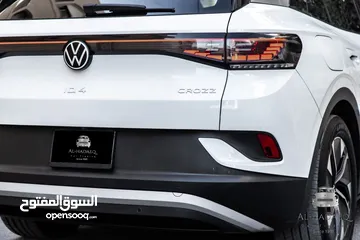  3 ID.4 CROSS PURE PLUS 2021