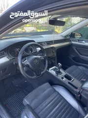  4 Passat B8 2015